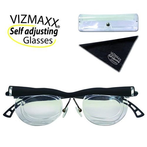 VIZMAXX - LES LUNETTES AJUSTABLES